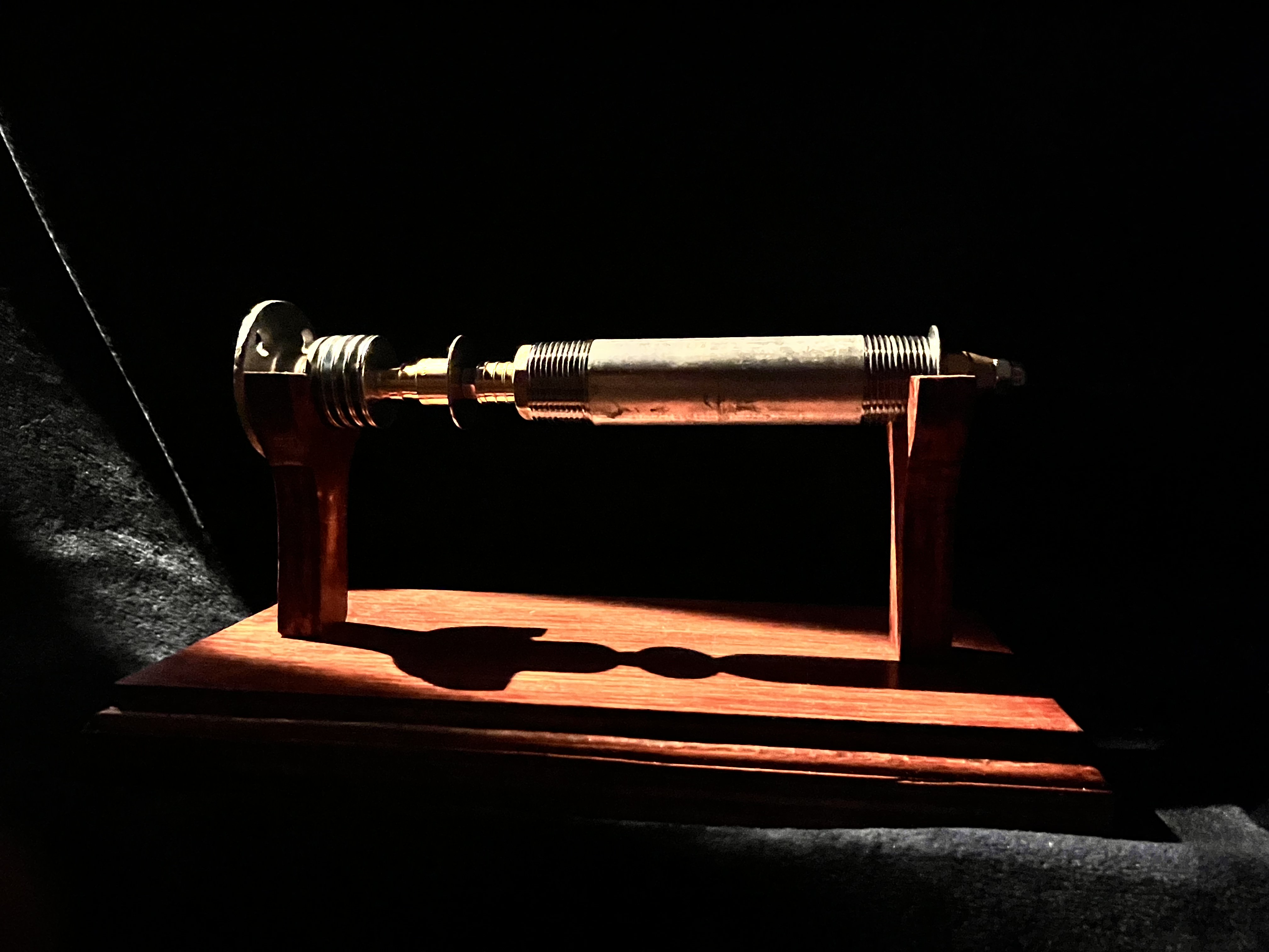 Starforged Relic detail view 3