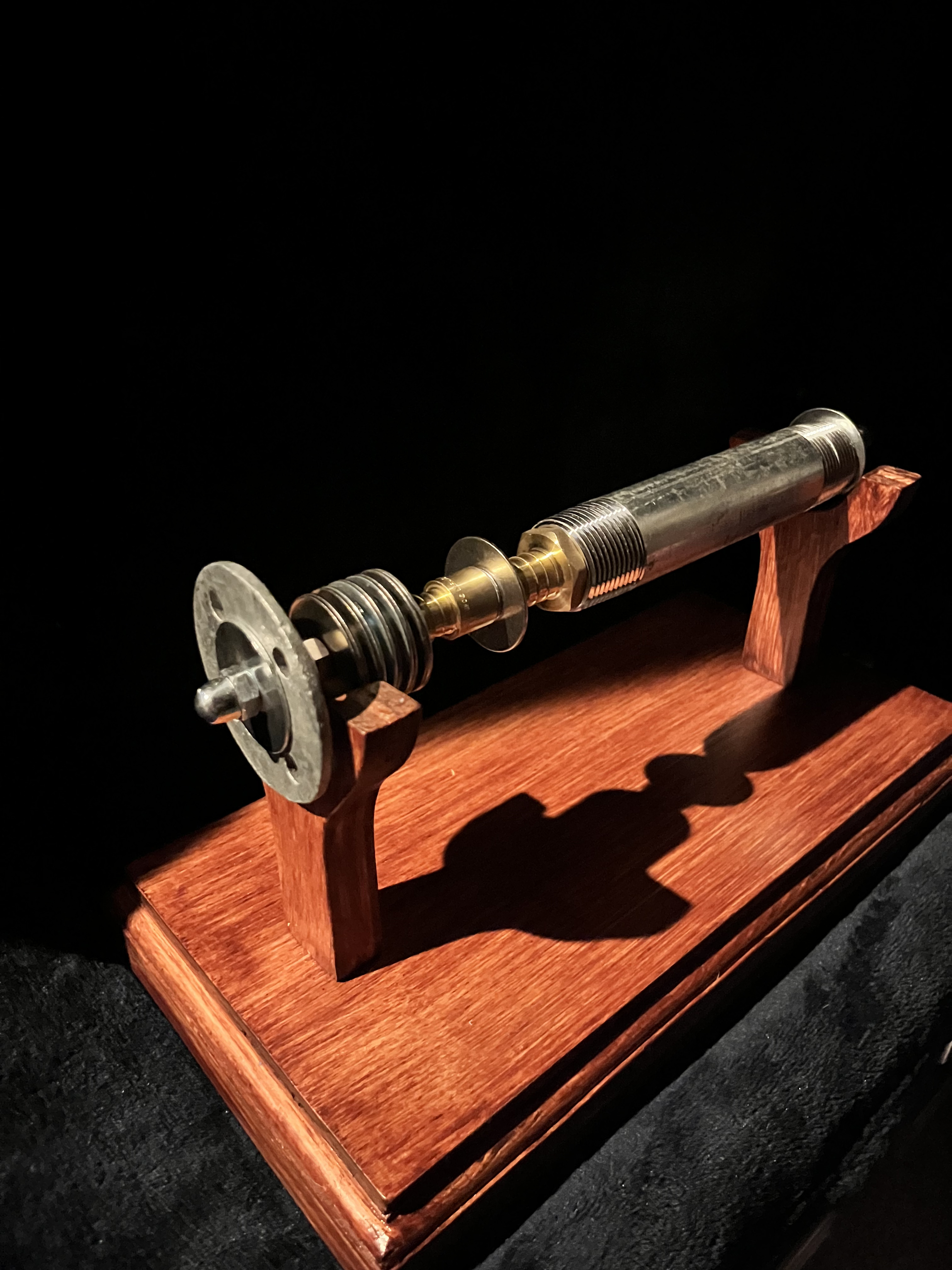Starforged Relic detail view 4