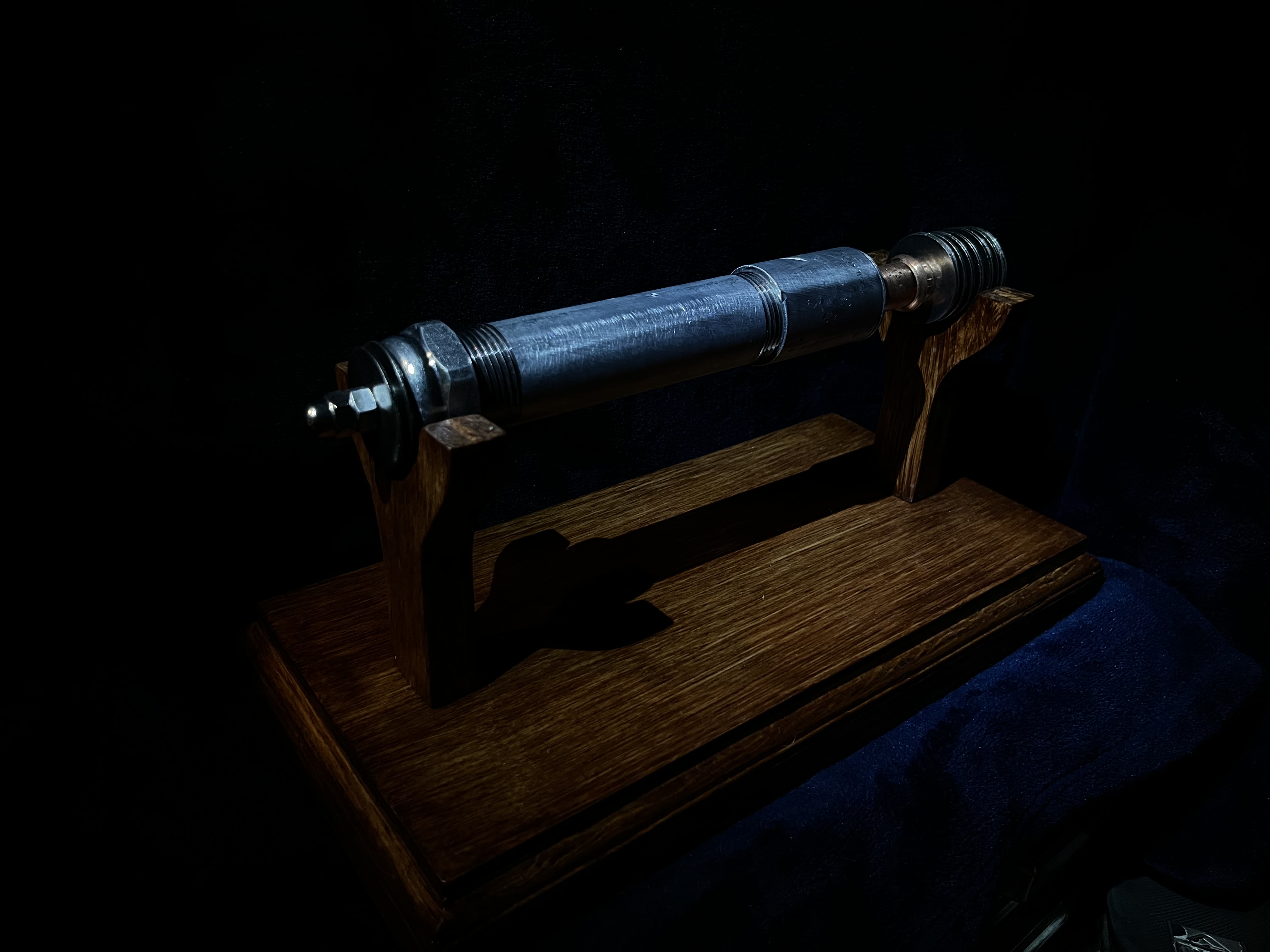 The Wanderer detail view 3